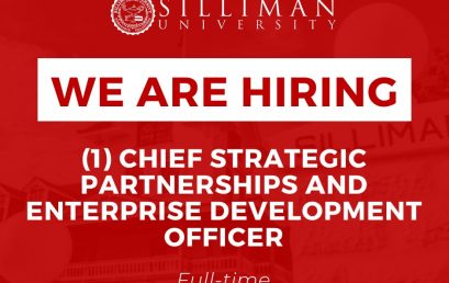 ϲעƽ̨ (SU) is looking for a Chief Strategic Partnerships and Enterprise Development Officer!
